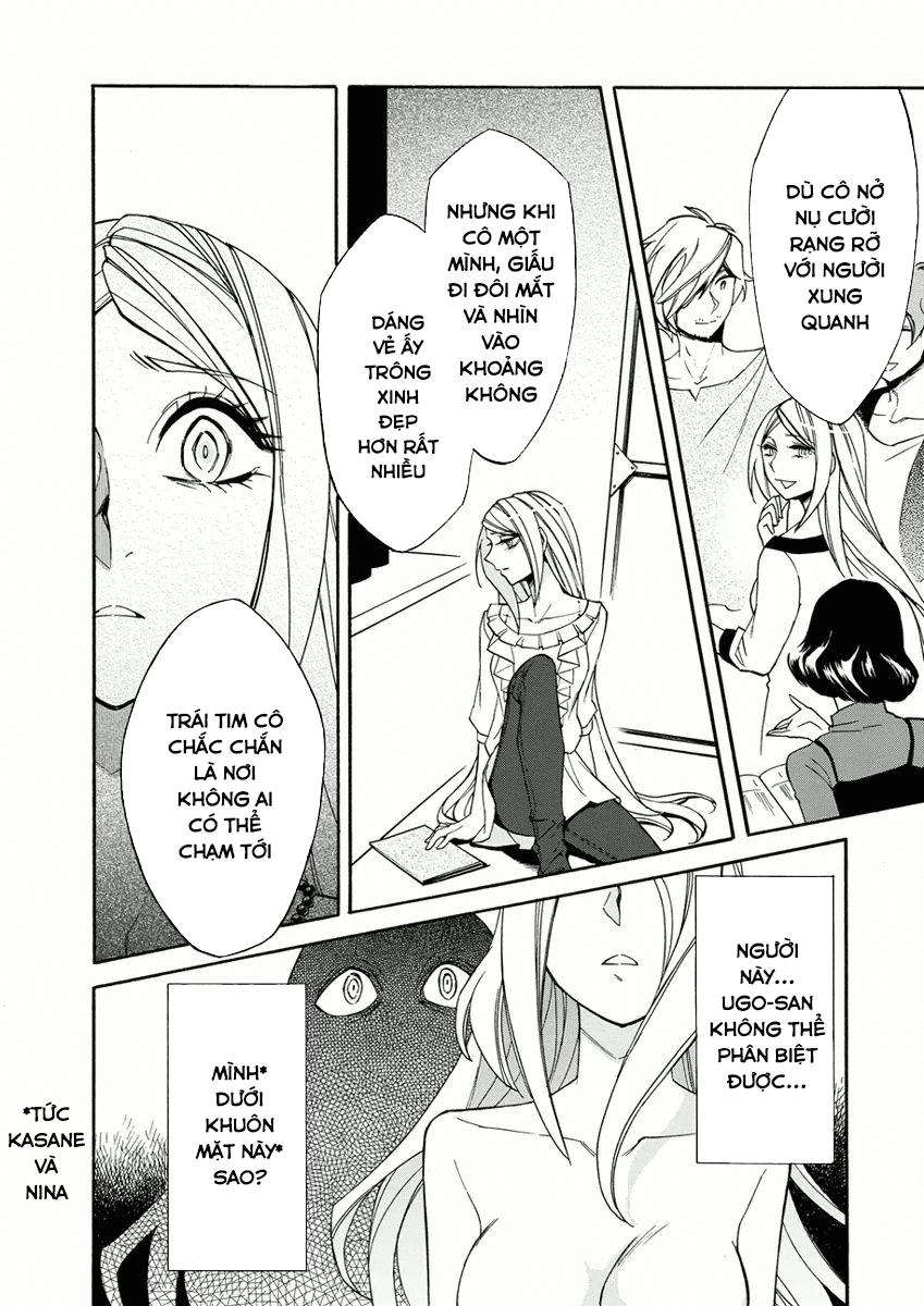 Kasane Chapter 14 - Trang 2
