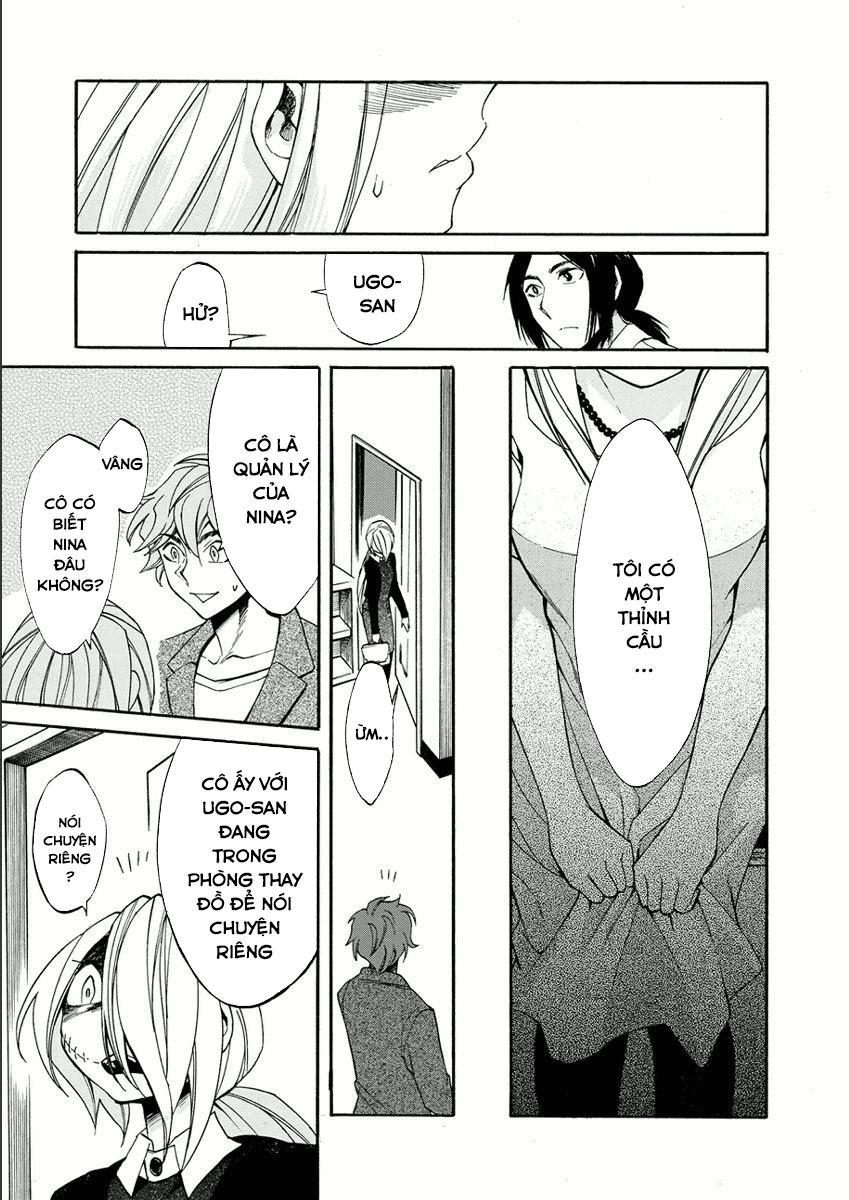 Kasane Chapter 14 - Trang 2