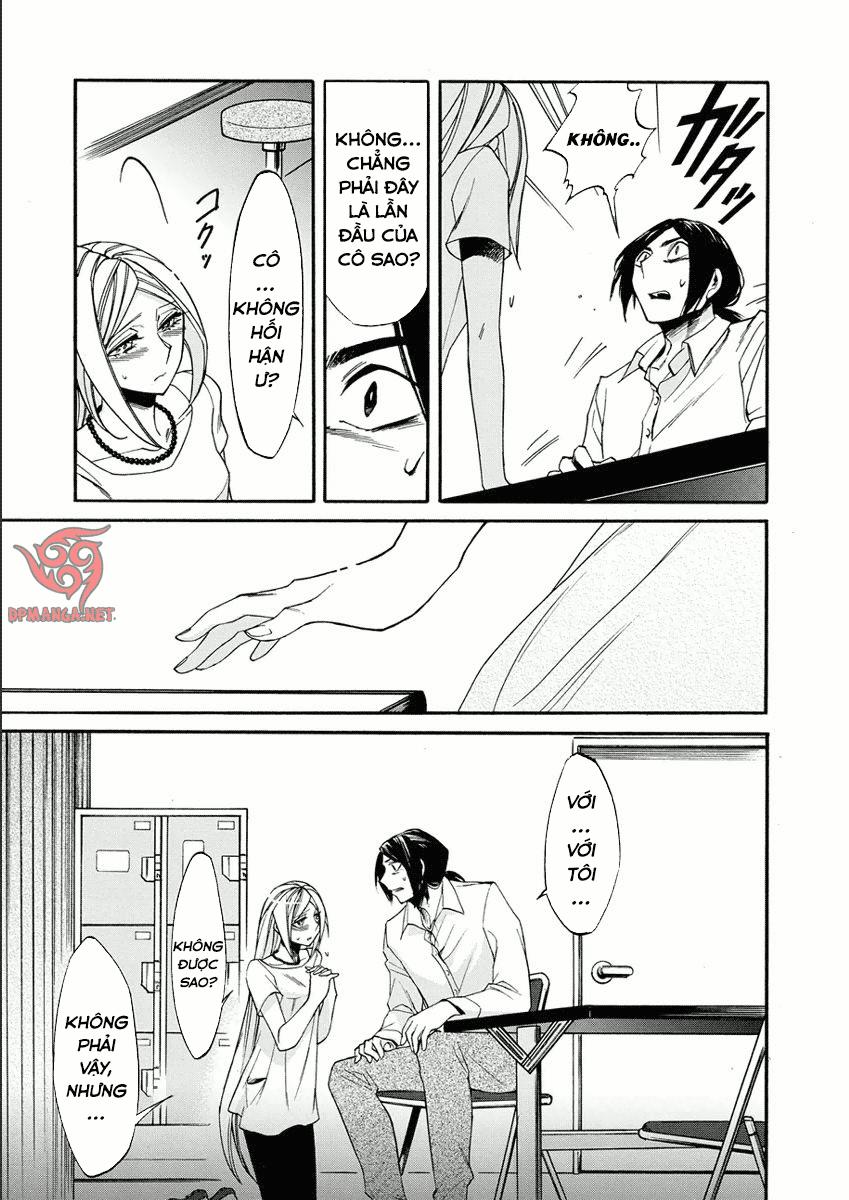 Kasane Chapter 14 - Trang 2