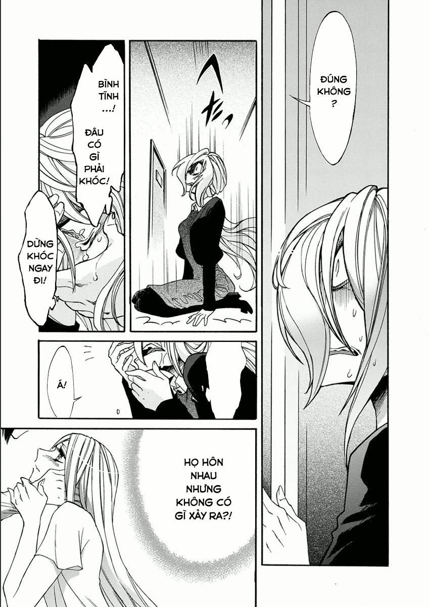 Kasane Chapter 14 - Trang 2