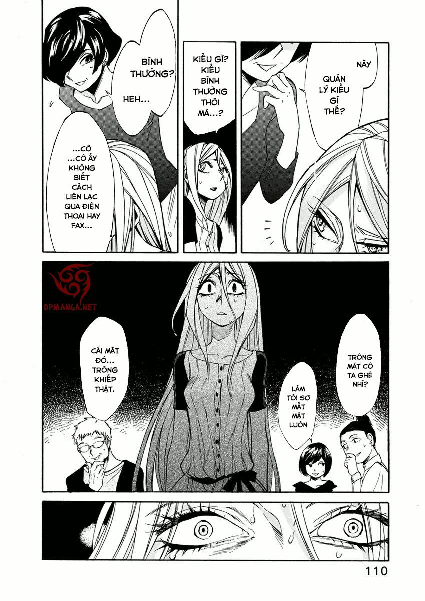 Kasane Chapter 14 - Trang 2