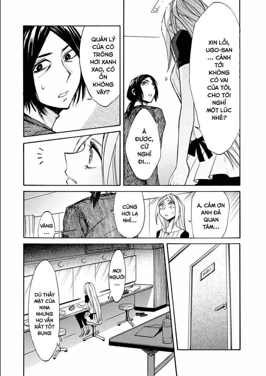 Kasane Chapter 14 - Trang 2