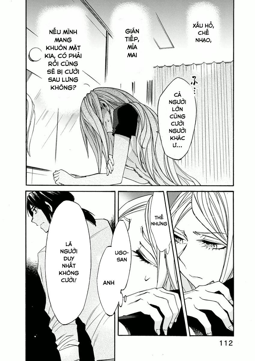 Kasane Chapter 14 - Trang 2