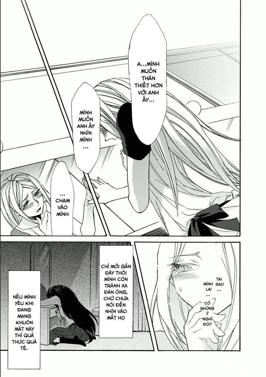 Kasane Chapter 14 - Trang 2