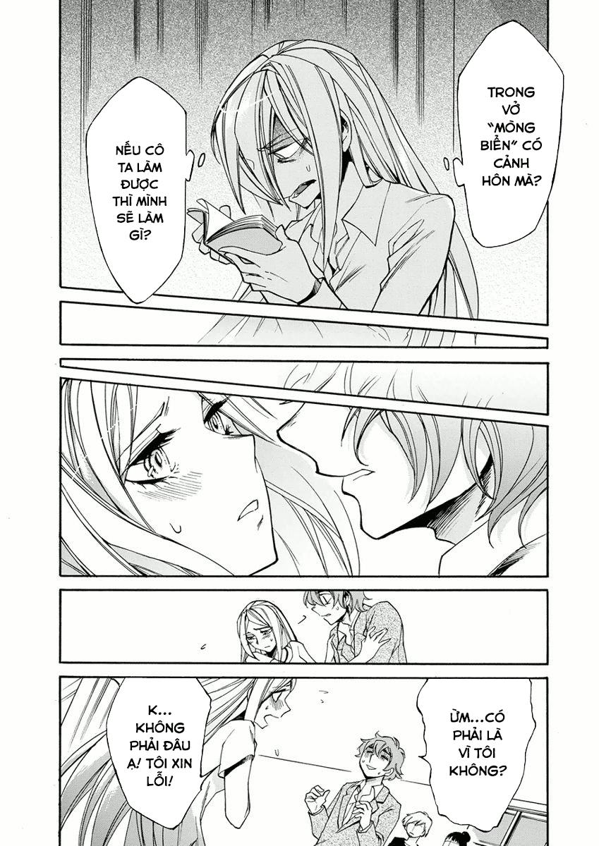 Kasane Chapter 14 - Trang 2