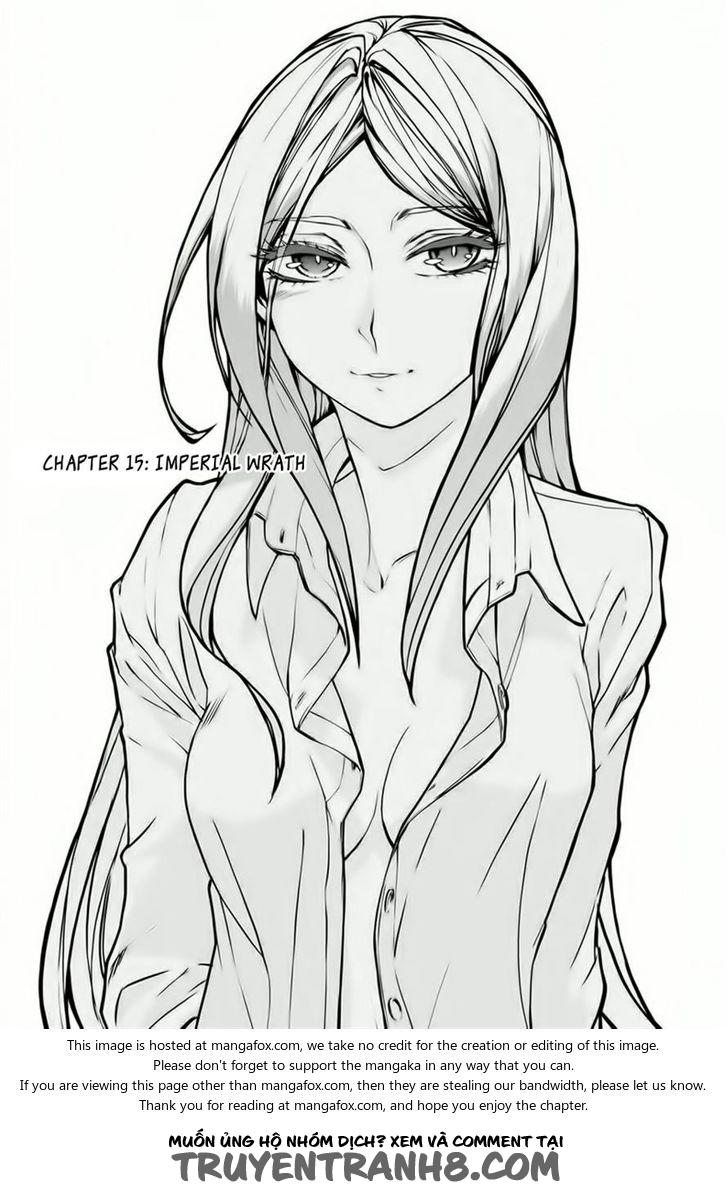 Kasane Chapter 15 - Trang 2