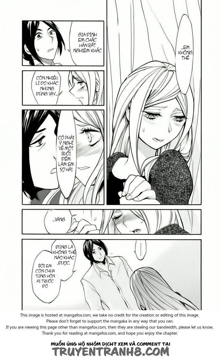 Kasane Chapter 15 - Trang 2