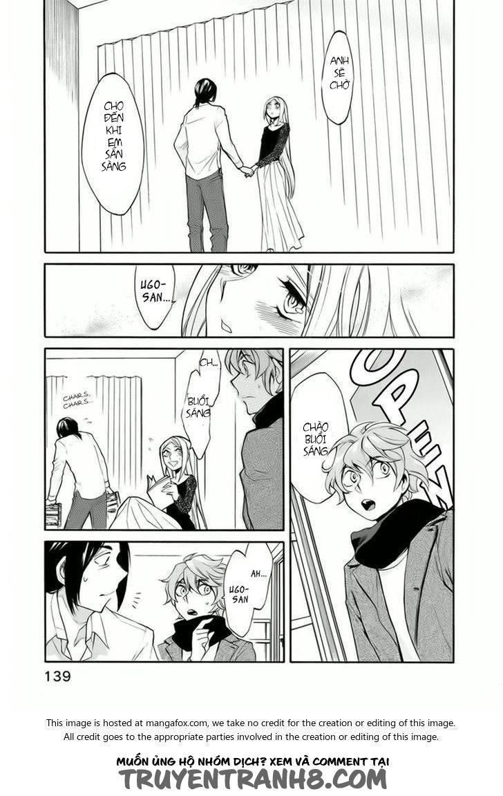 Kasane Chapter 15 - Trang 2