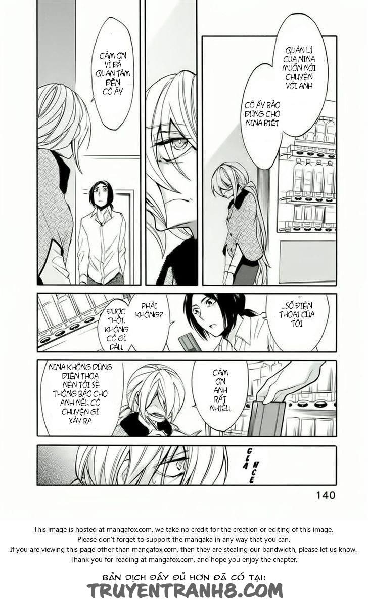 Kasane Chapter 15 - Trang 2