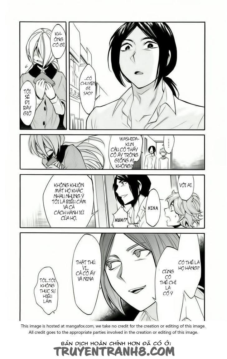 Kasane Chapter 15 - Trang 2