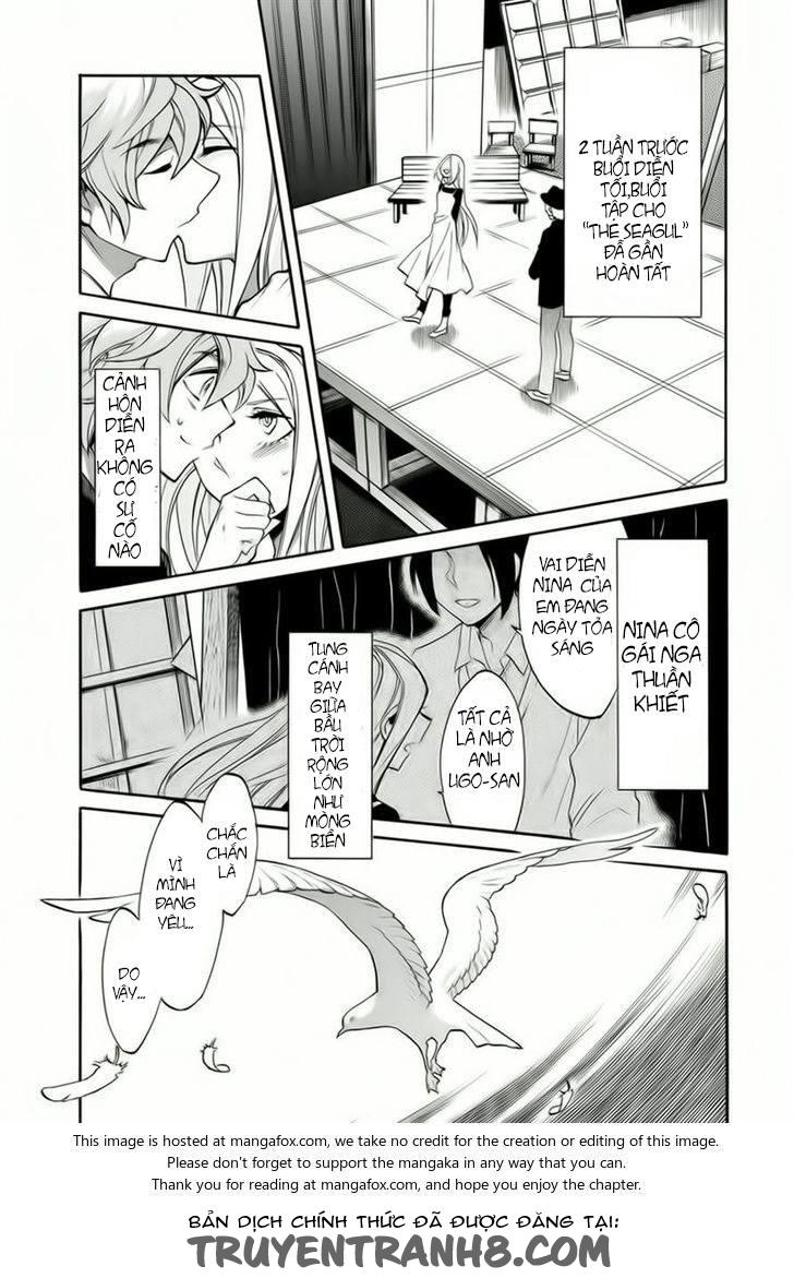 Kasane Chapter 15 - Trang 2