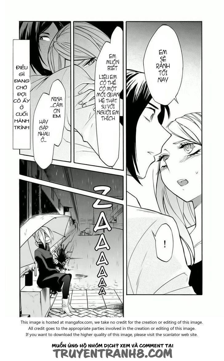 Kasane Chapter 15 - Trang 2
