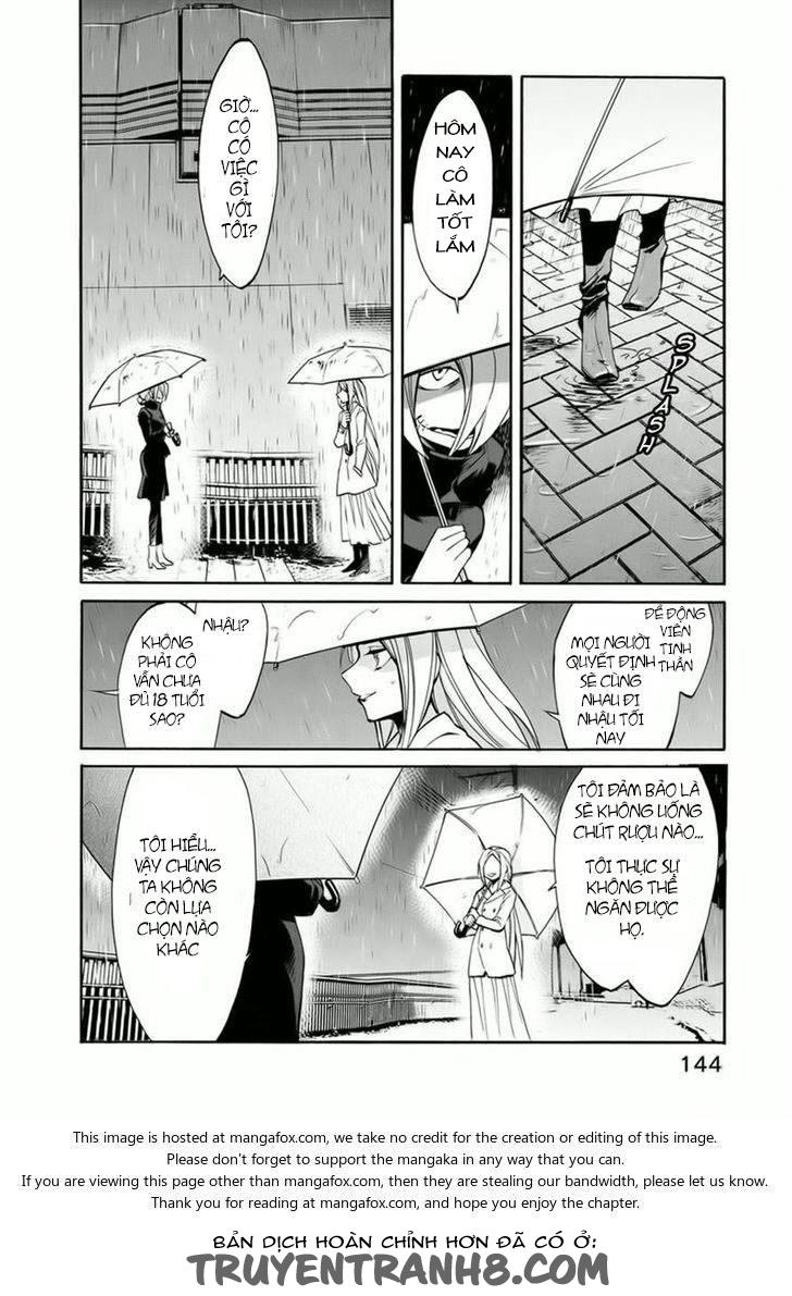 Kasane Chapter 15 - Trang 2