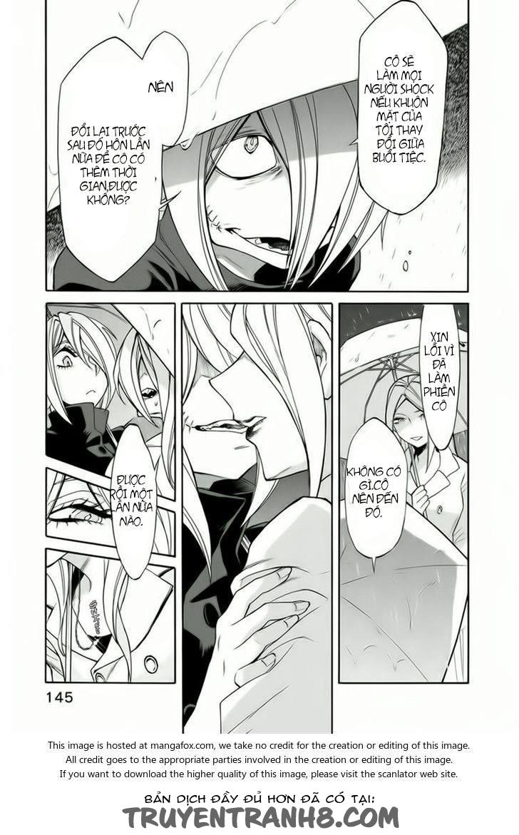 Kasane Chapter 15 - Trang 2