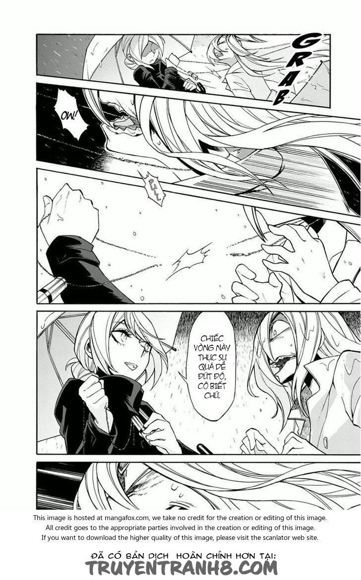 Kasane Chapter 15 - Trang 2