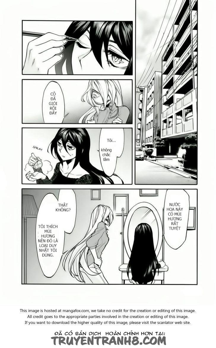 Kasane Chapter 15 - Trang 2