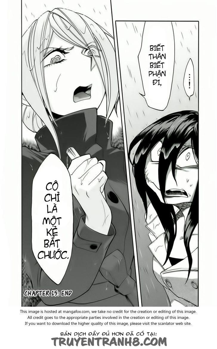 Kasane Chapter 15 - Trang 2