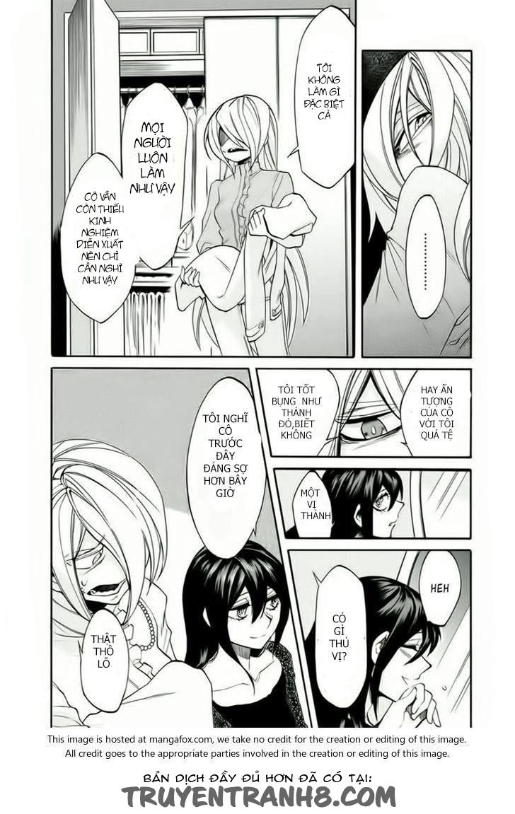 Kasane Chapter 15 - Trang 2