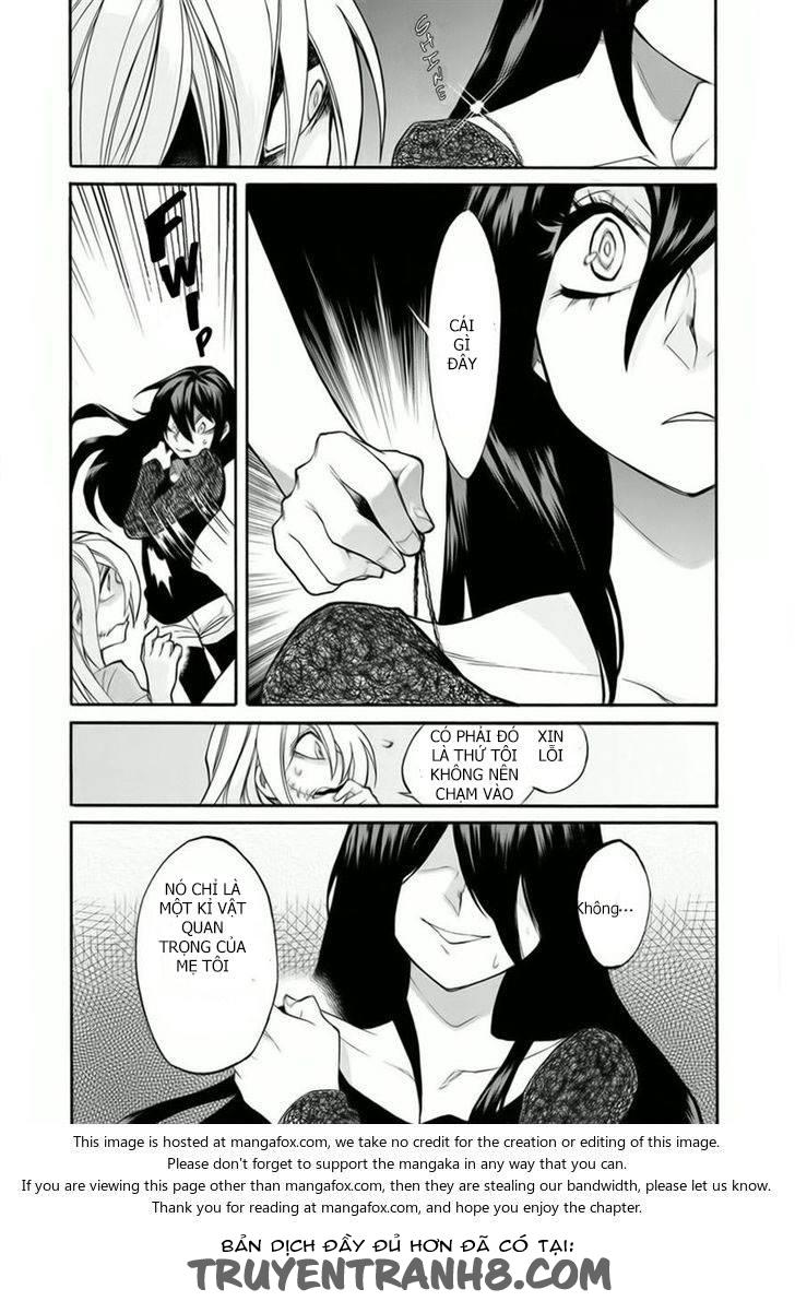 Kasane Chapter 15 - Trang 2
