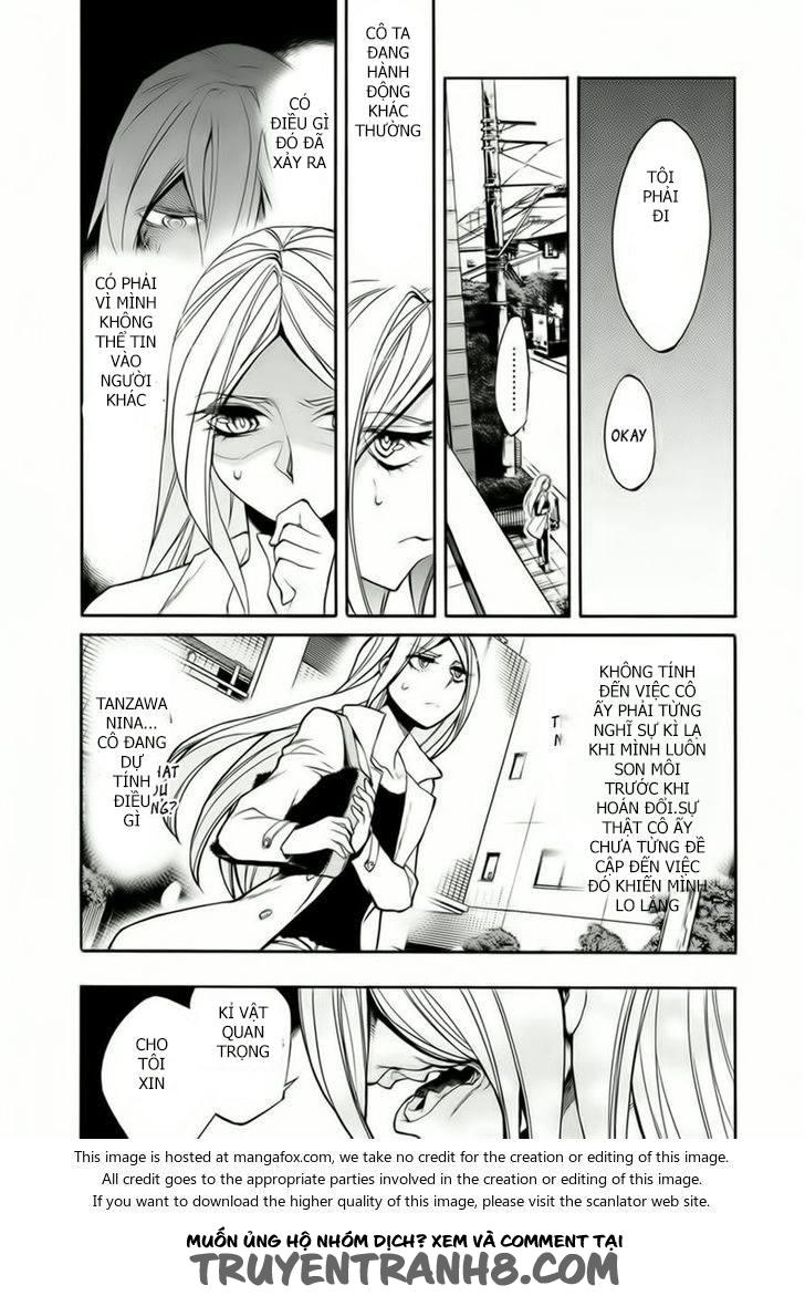 Kasane Chapter 15 - Trang 2
