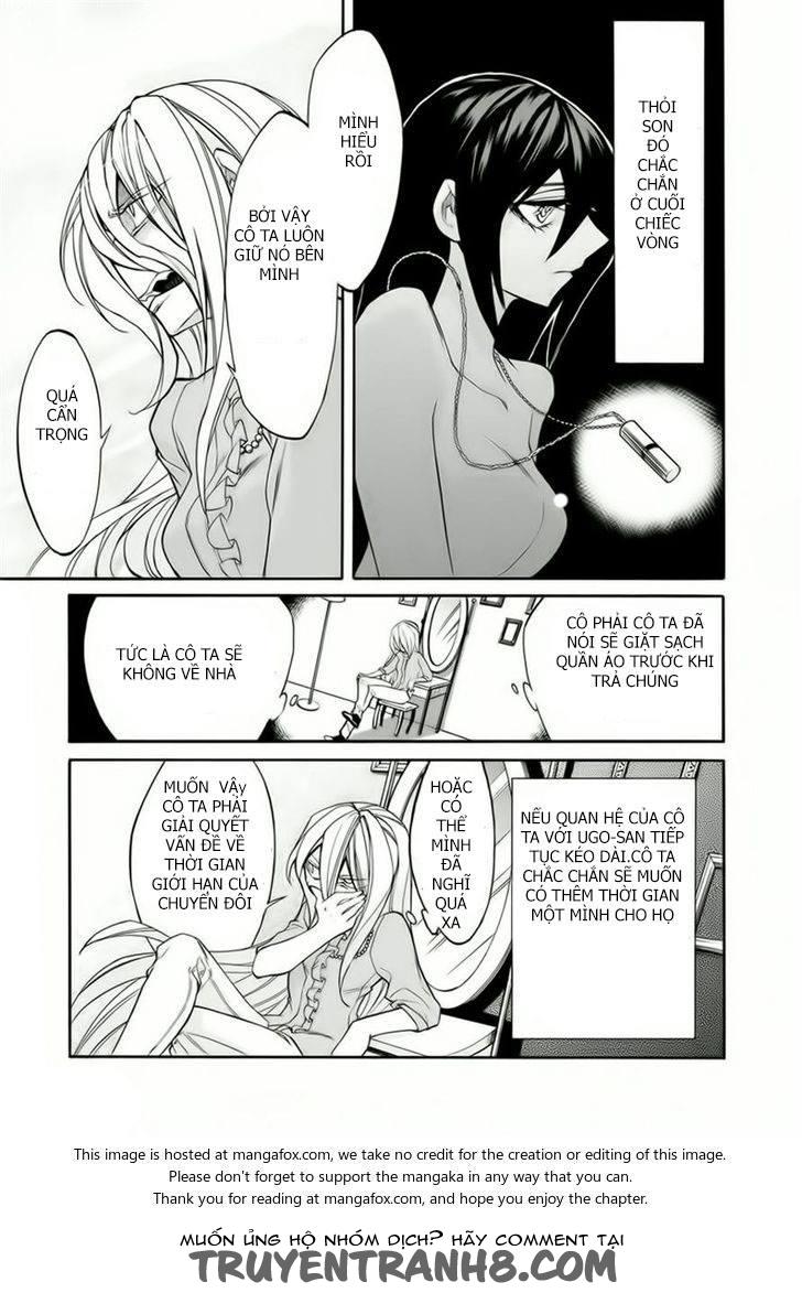 Kasane Chapter 15 - Trang 2