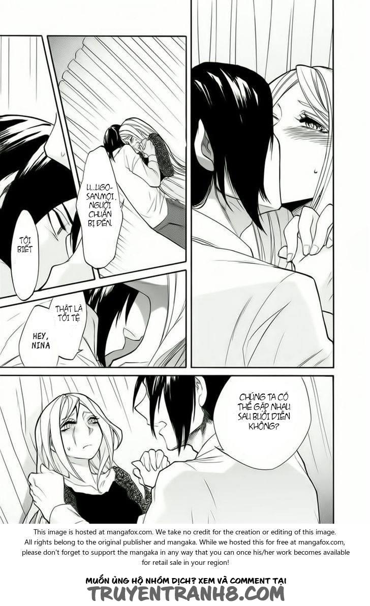 Kasane Chapter 15 - Trang 2