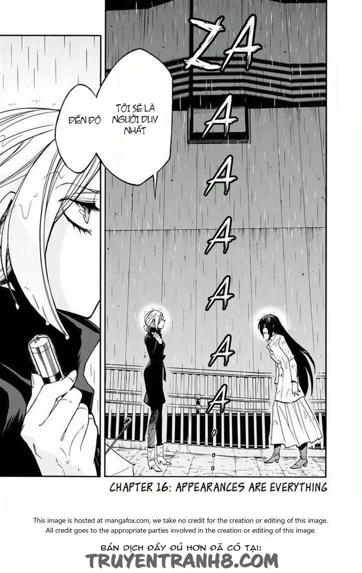 Kasane Chapter 16 - Trang 2