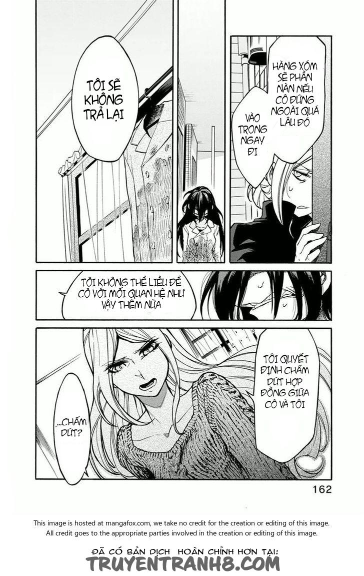 Kasane Chapter 16 - Trang 2