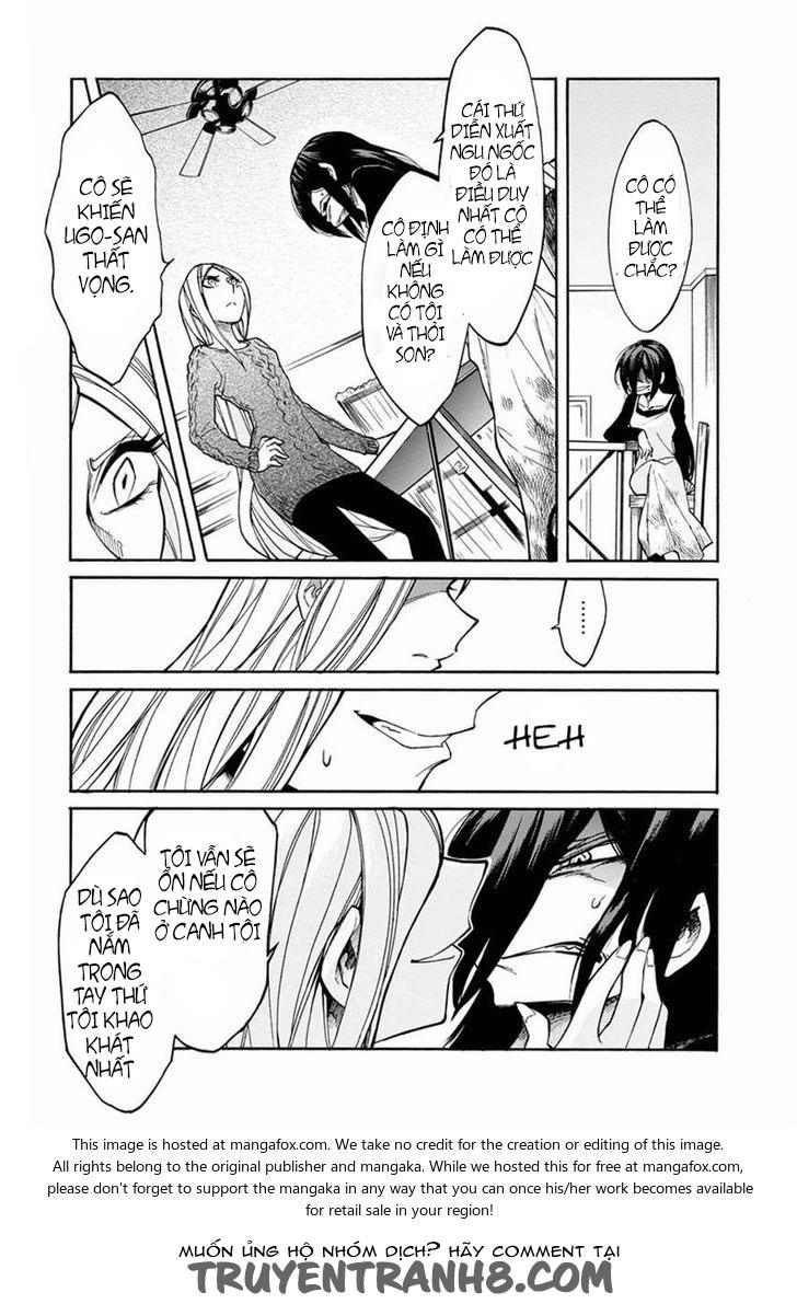 Kasane Chapter 16 - Trang 2