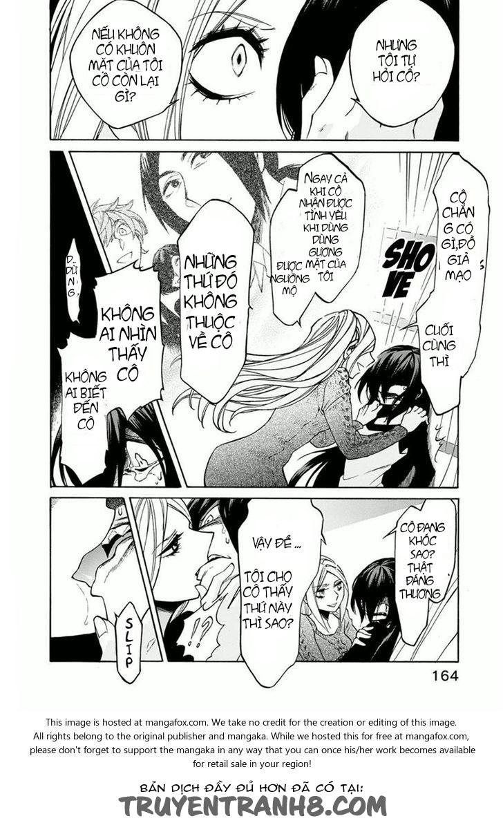 Kasane Chapter 16 - Trang 2