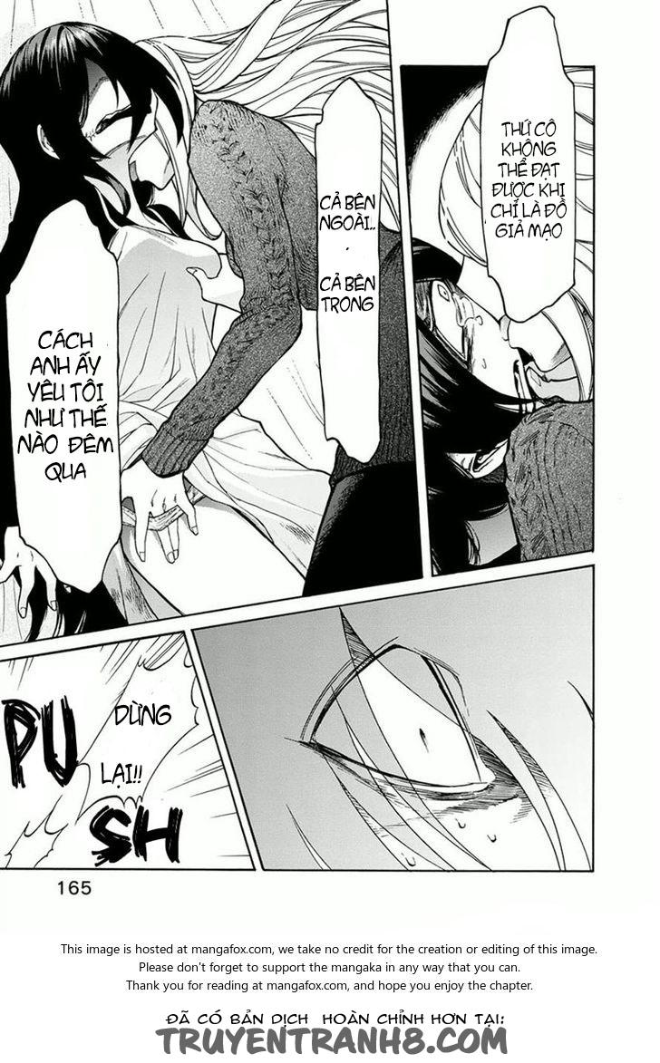 Kasane Chapter 16 - Trang 2