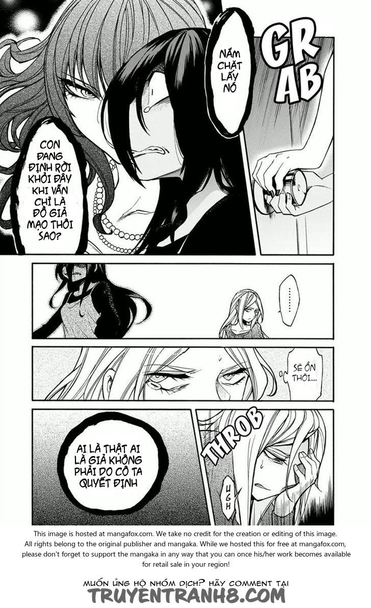 Kasane Chapter 16 - Trang 2