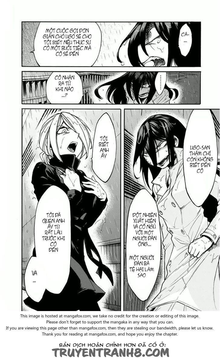 Kasane Chapter 16 - Trang 2