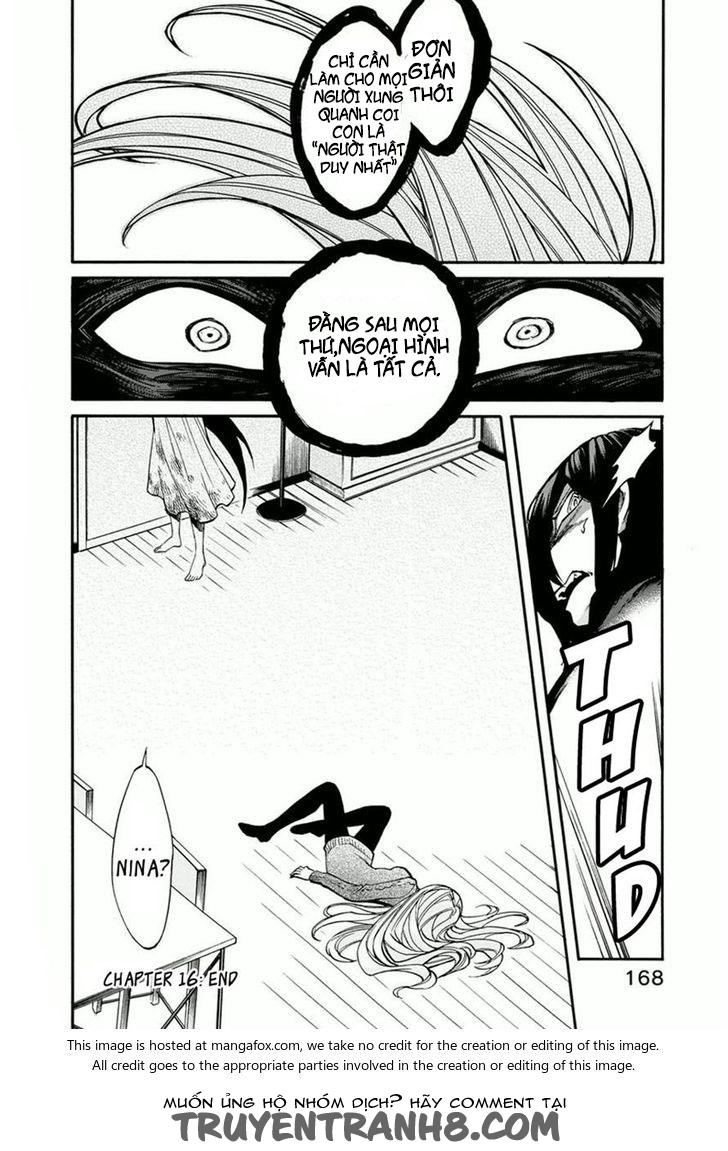 Kasane Chapter 16 - Trang 2