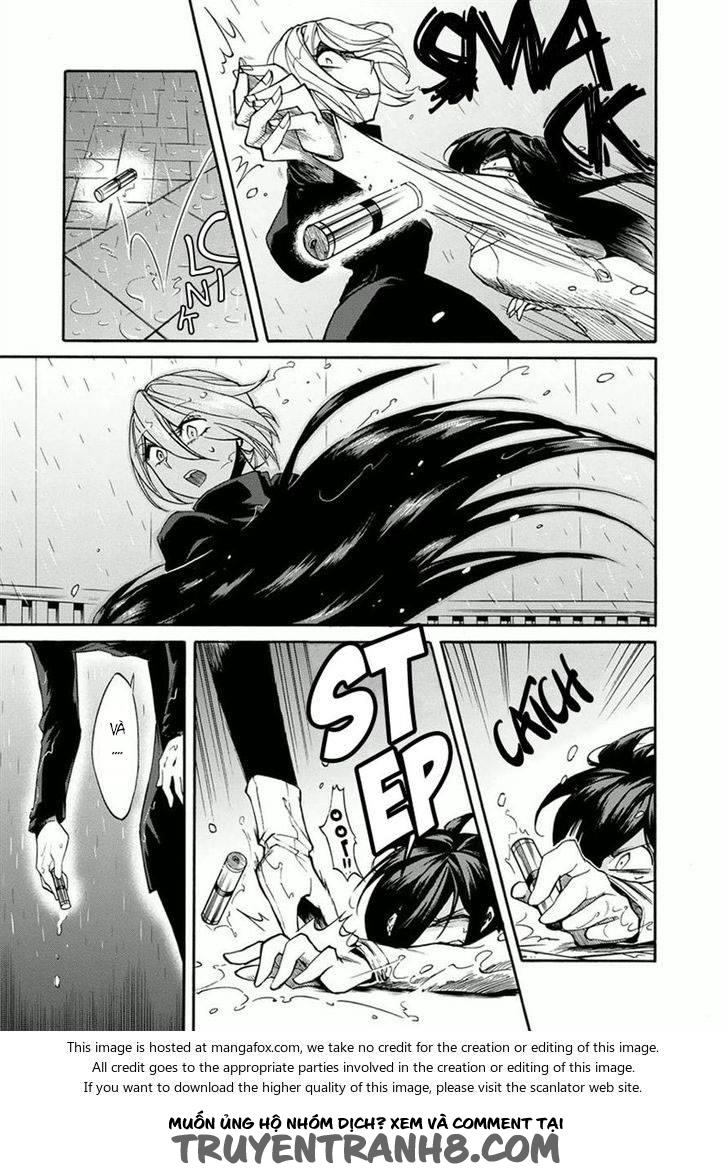 Kasane Chapter 16 - Trang 2