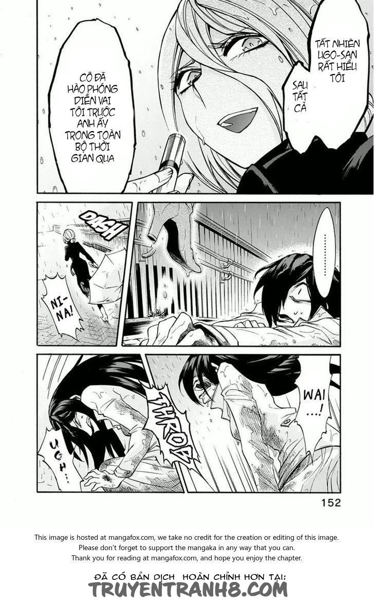 Kasane Chapter 16 - Trang 2