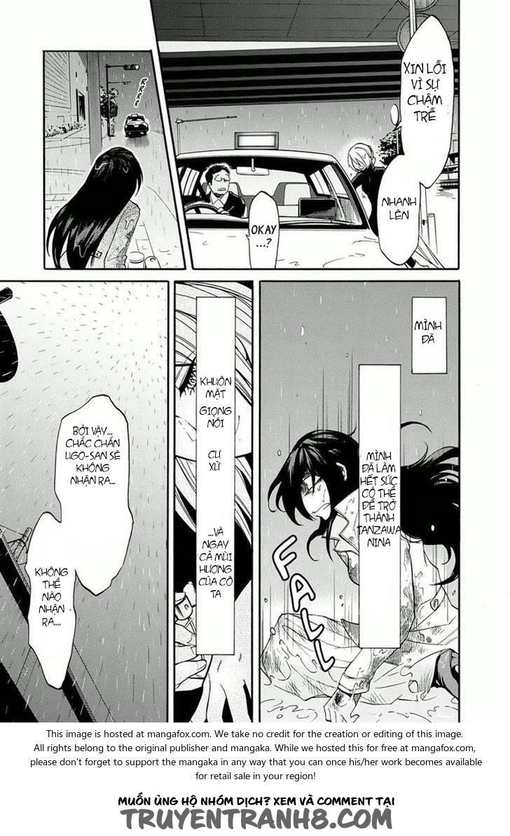 Kasane Chapter 16 - Trang 2