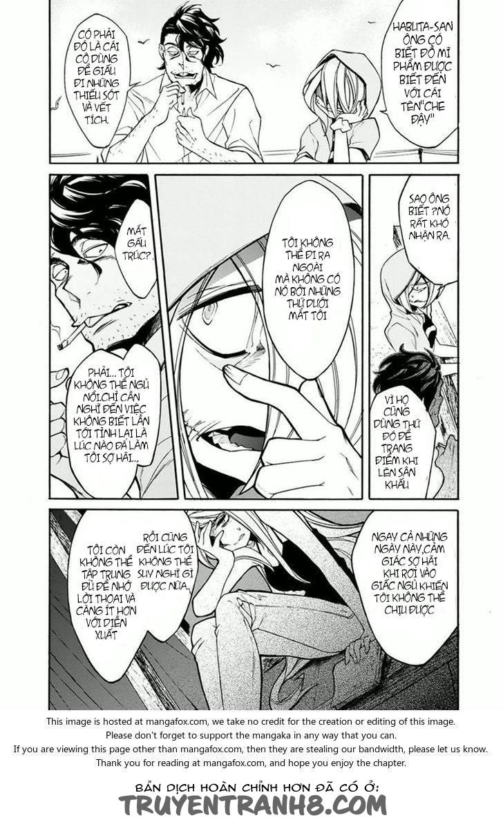 Kasane Chapter 16 - Trang 2