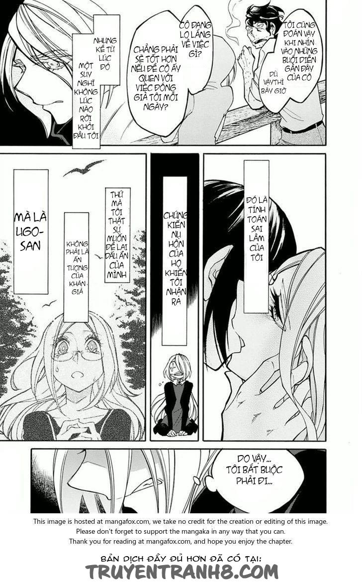 Kasane Chapter 16 - Trang 2