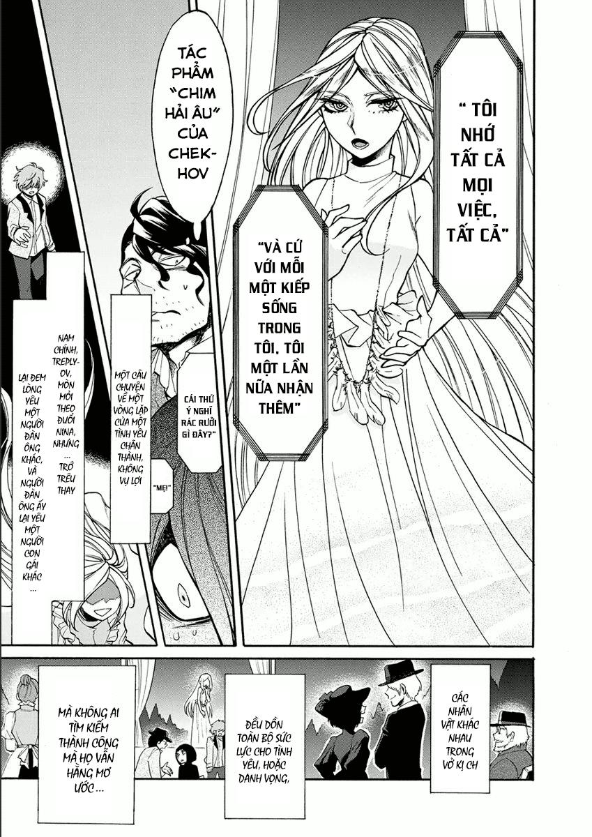 Kasane Chapter 17 - Trang 2