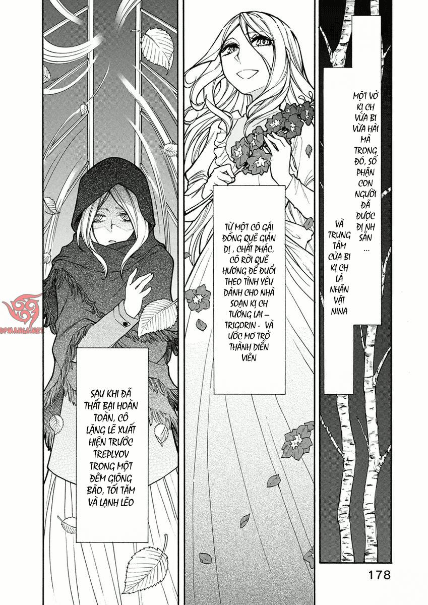 Kasane Chapter 17 - Trang 2