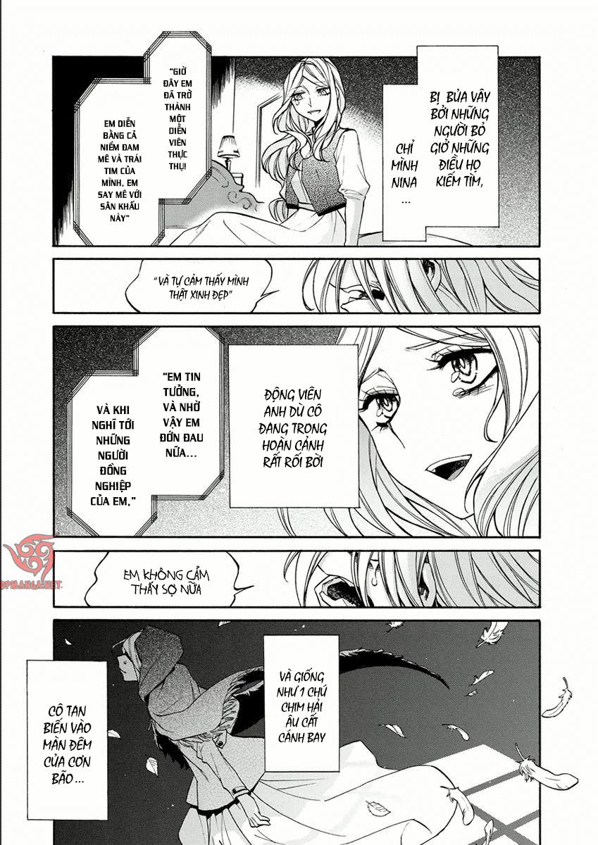 Kasane Chapter 17 - Trang 2