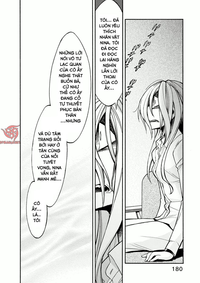 Kasane Chapter 17 - Trang 2