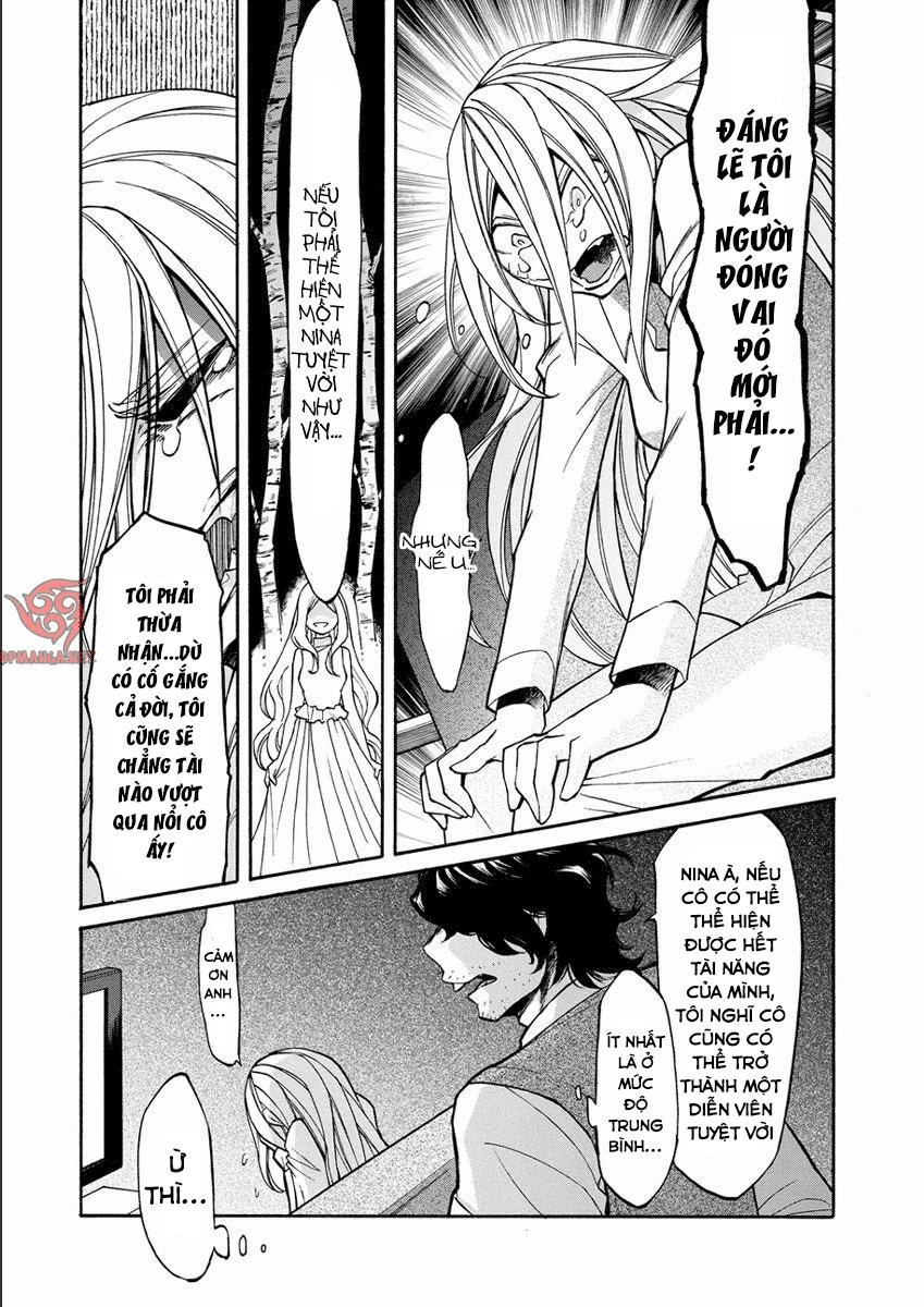 Kasane Chapter 17 - Trang 2