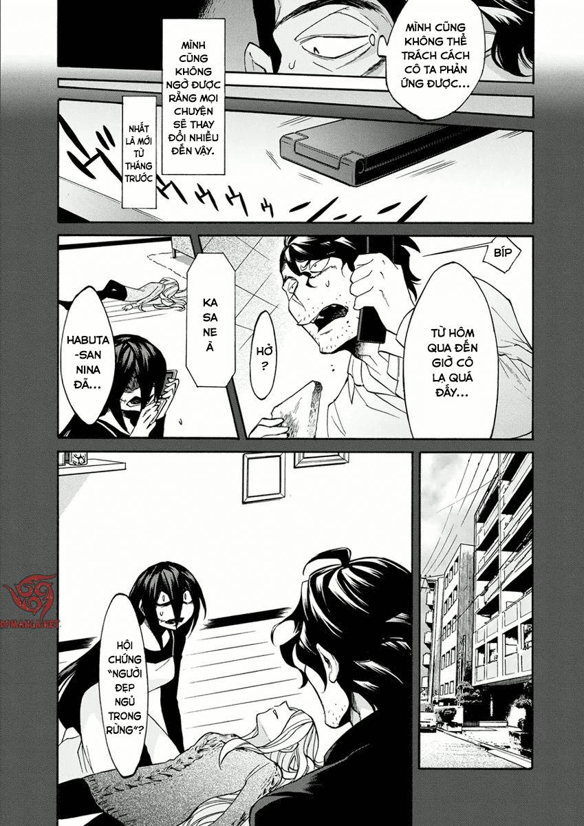 Kasane Chapter 17 - Trang 2