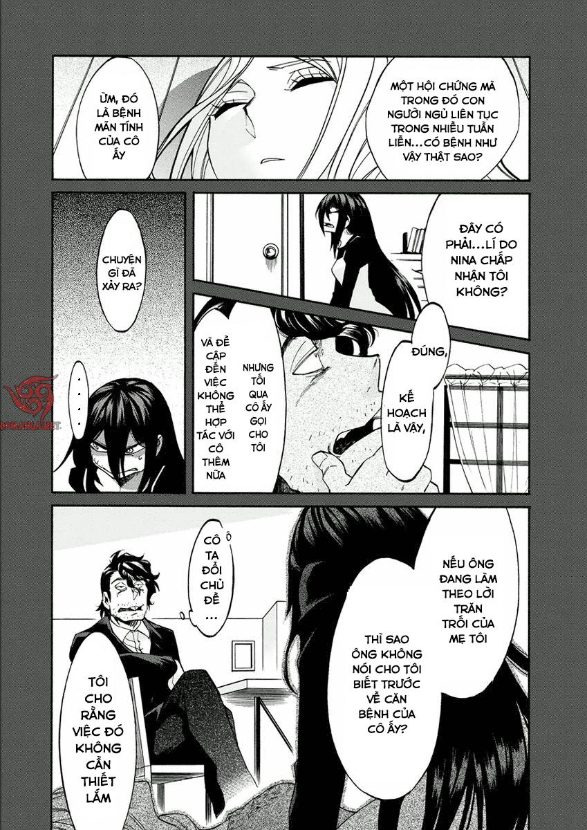 Kasane Chapter 17 - Trang 2