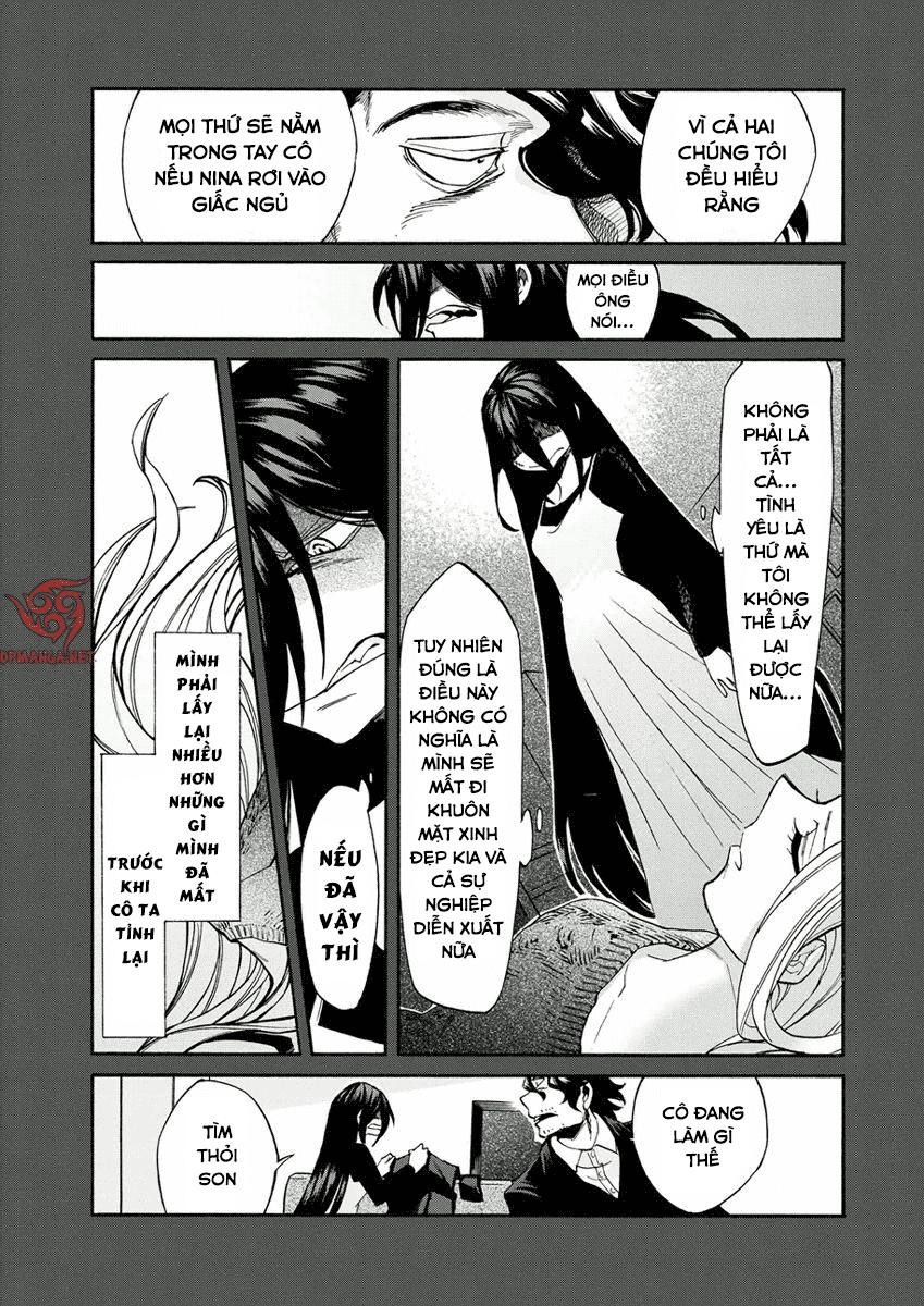 Kasane Chapter 17 - Trang 2