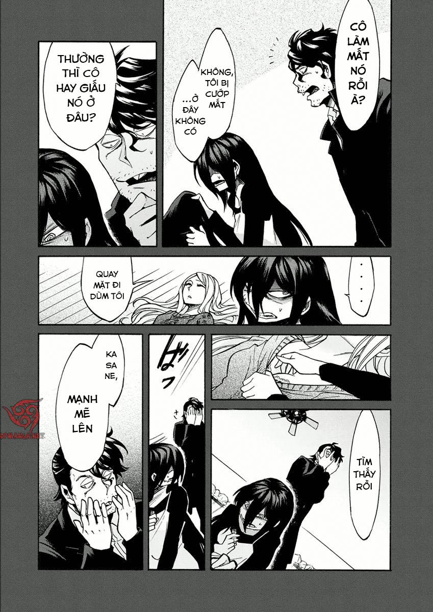 Kasane Chapter 17 - Trang 2