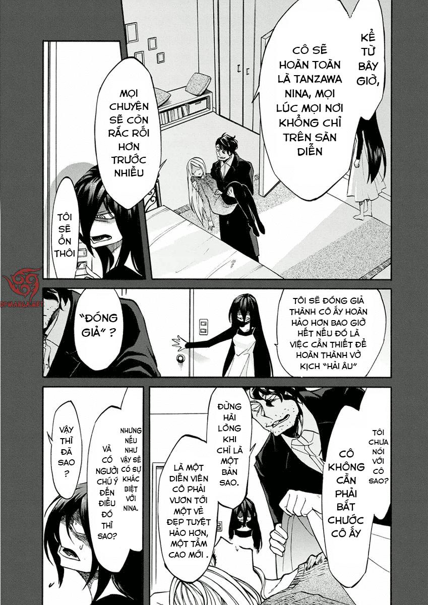 Kasane Chapter 17 - Trang 2