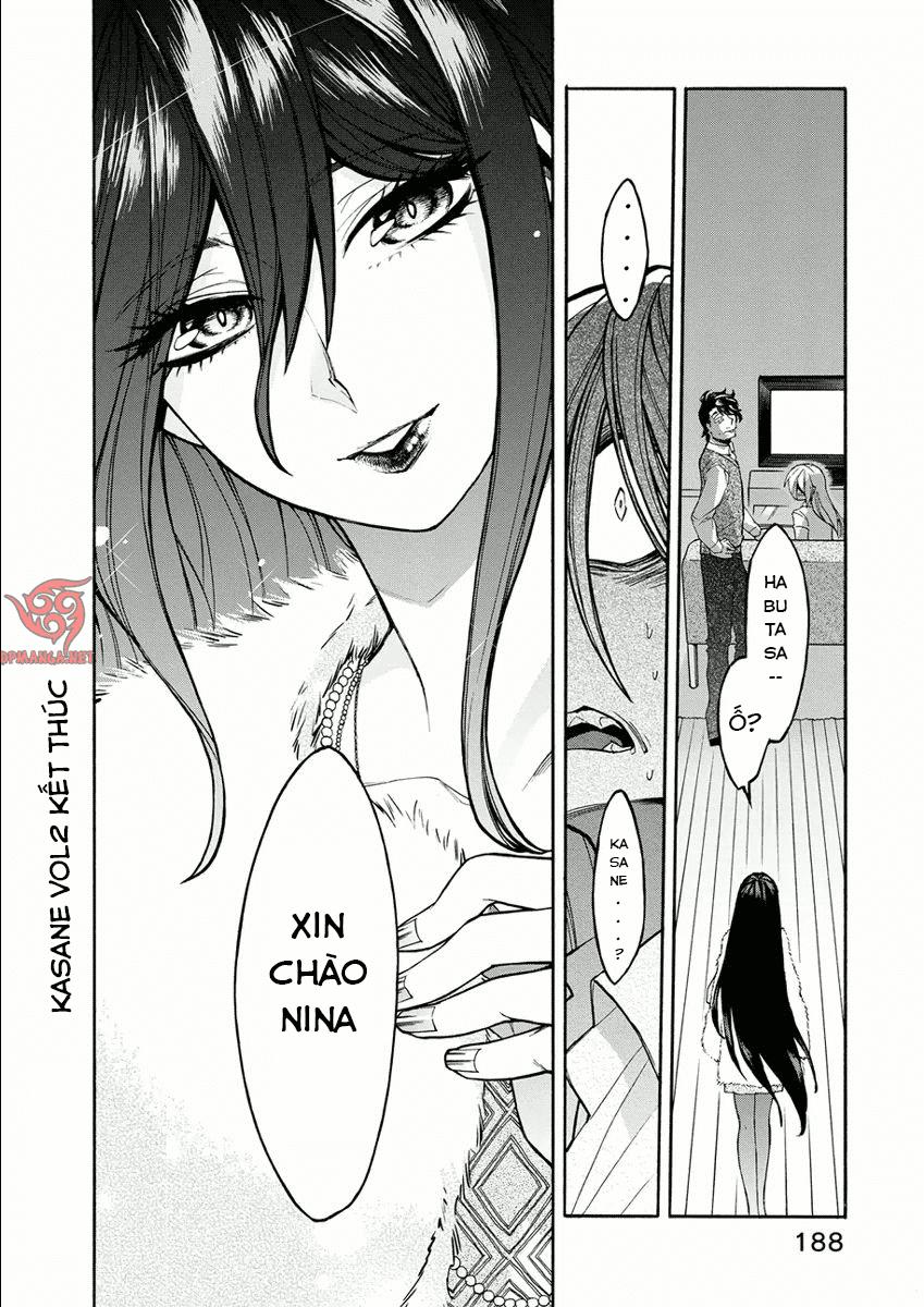 Kasane Chapter 17 - Trang 2